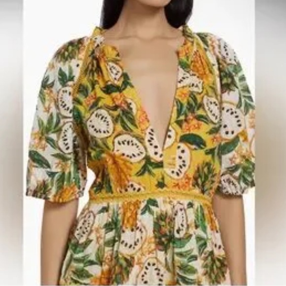 Farm Rio dress size XS NWT - Picture 2 of 6